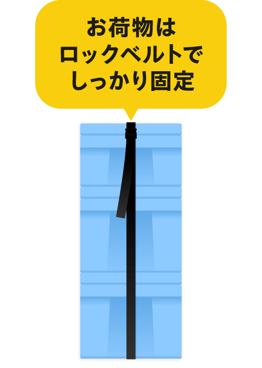 専用ボックスのイメージ