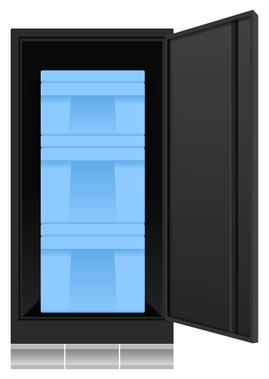 宅配ロッカーのイメージ